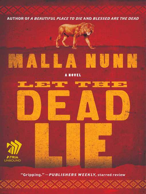 Title details for Let the Dead Lie by Malla Nunn - Wait list
